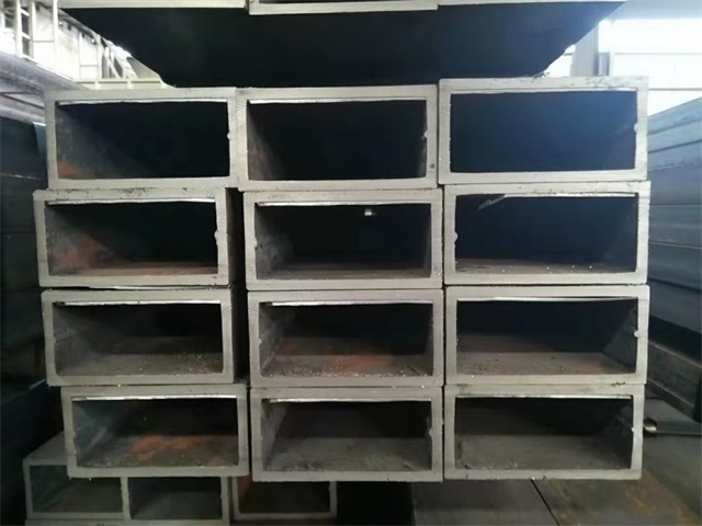 永登Q235冷拔方管材质特点 适用工程场景分析