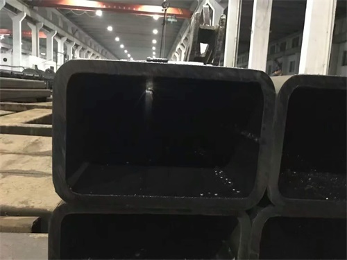 永登钢结构焊接 Q355B无缝方管 适配专用